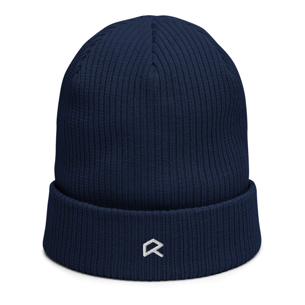 Rehook Post-Ride Organic Ribbed Beanie