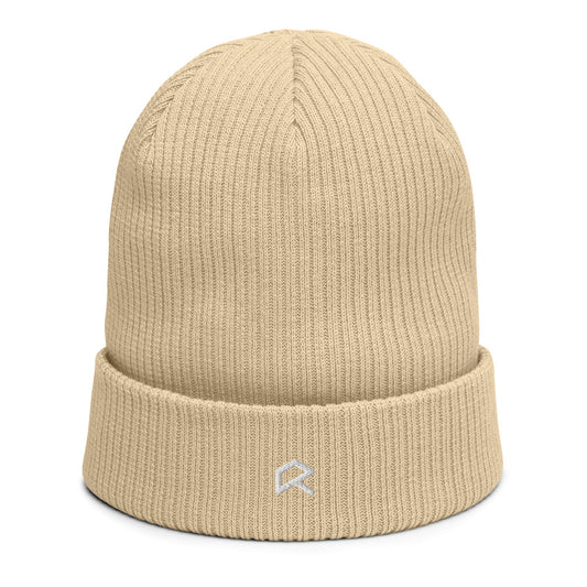 Rehook Post-Ride Organic Ribbed Beanie