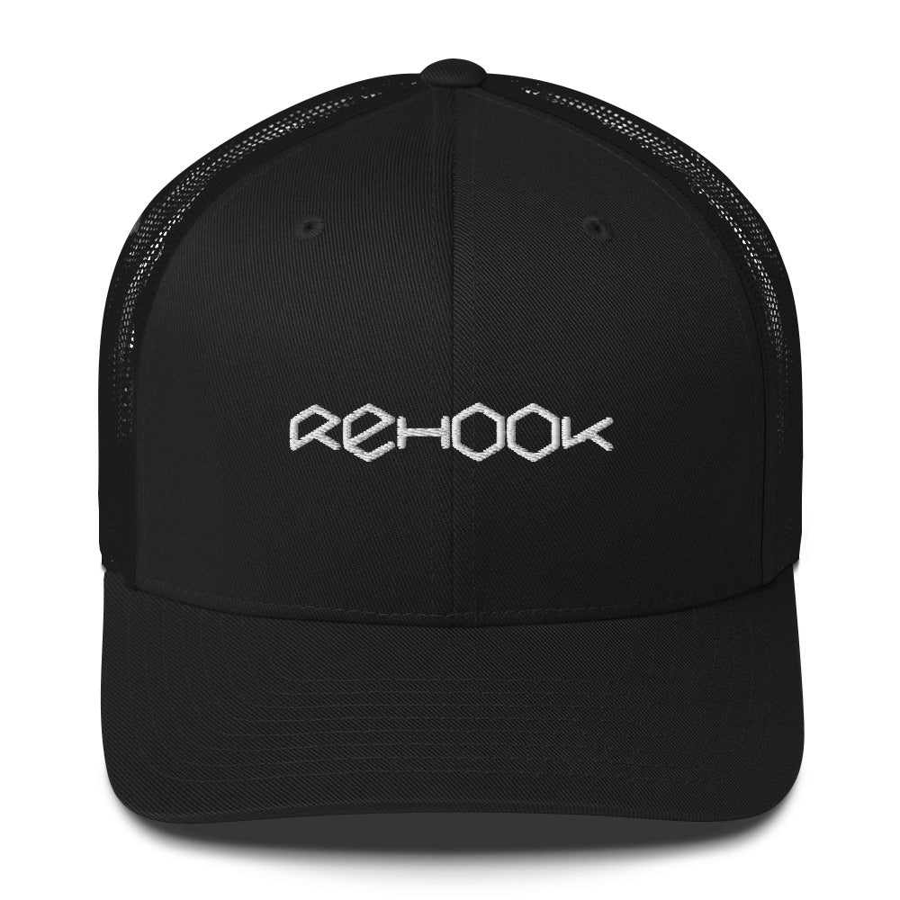 Rehook Adjustable Trucker Hat