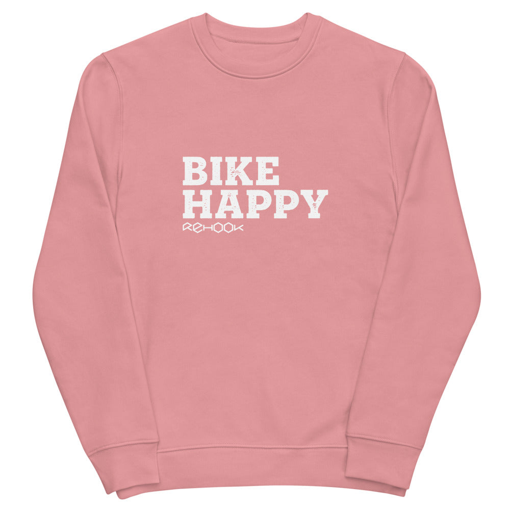Rehook Bike Happy Men's Post-Ride Sweatshirt