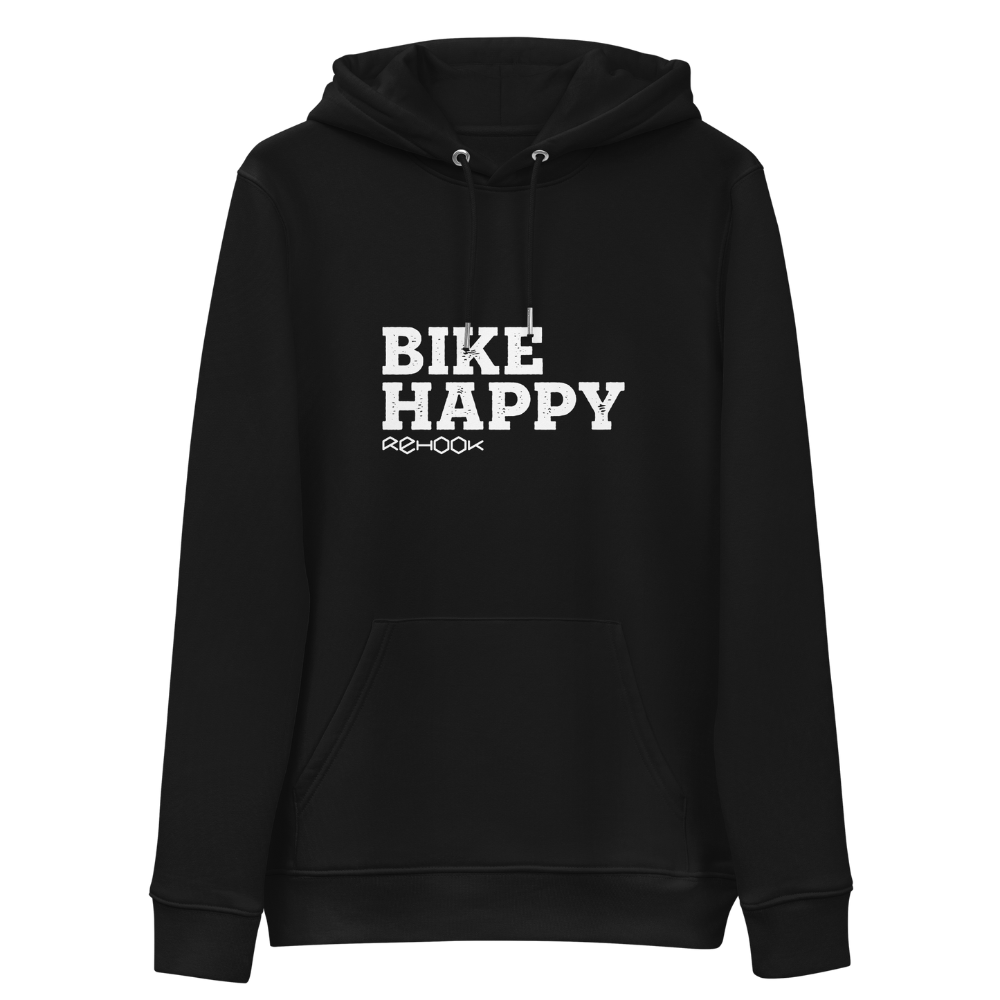 Rehook Bike Happy Women's Workshop Hoodie