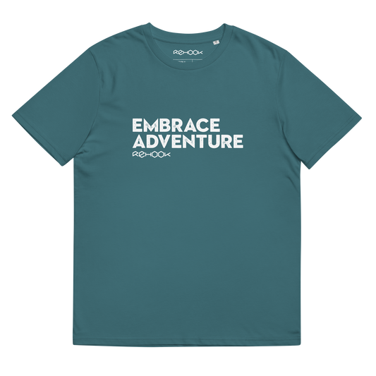 Rehook Embrace Adventure Men's Tee