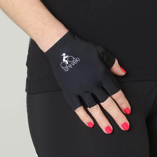 Women's Half-Finger Cycling Gloves